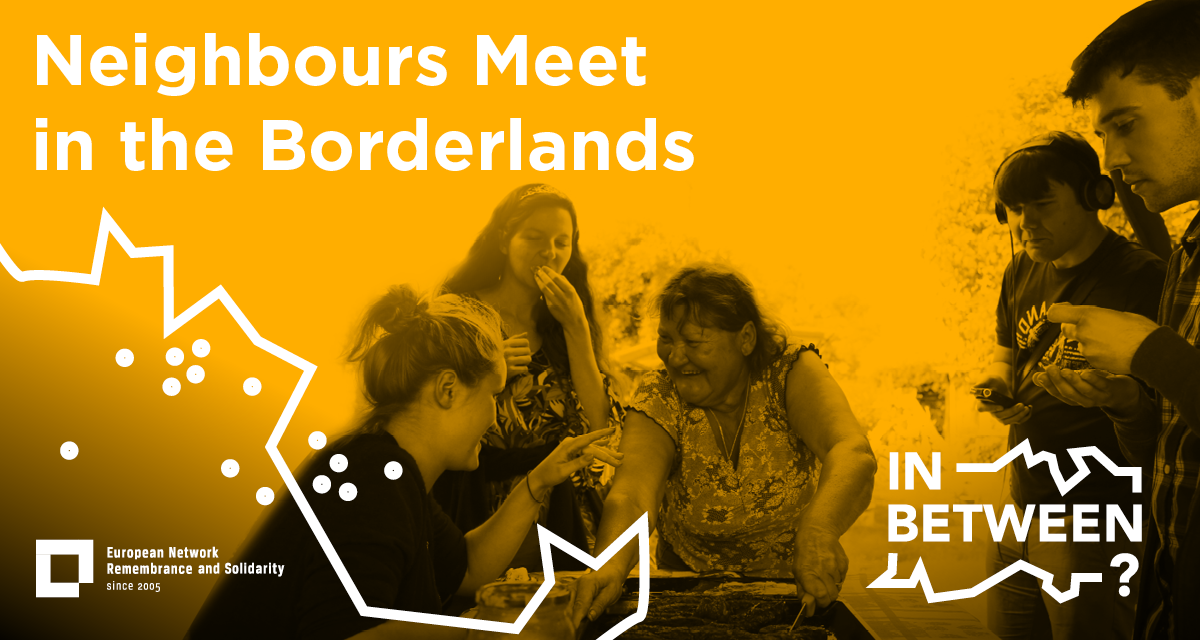 Rekrutacja do programu „In Between? – Neighbours Meet in the Borderlands”