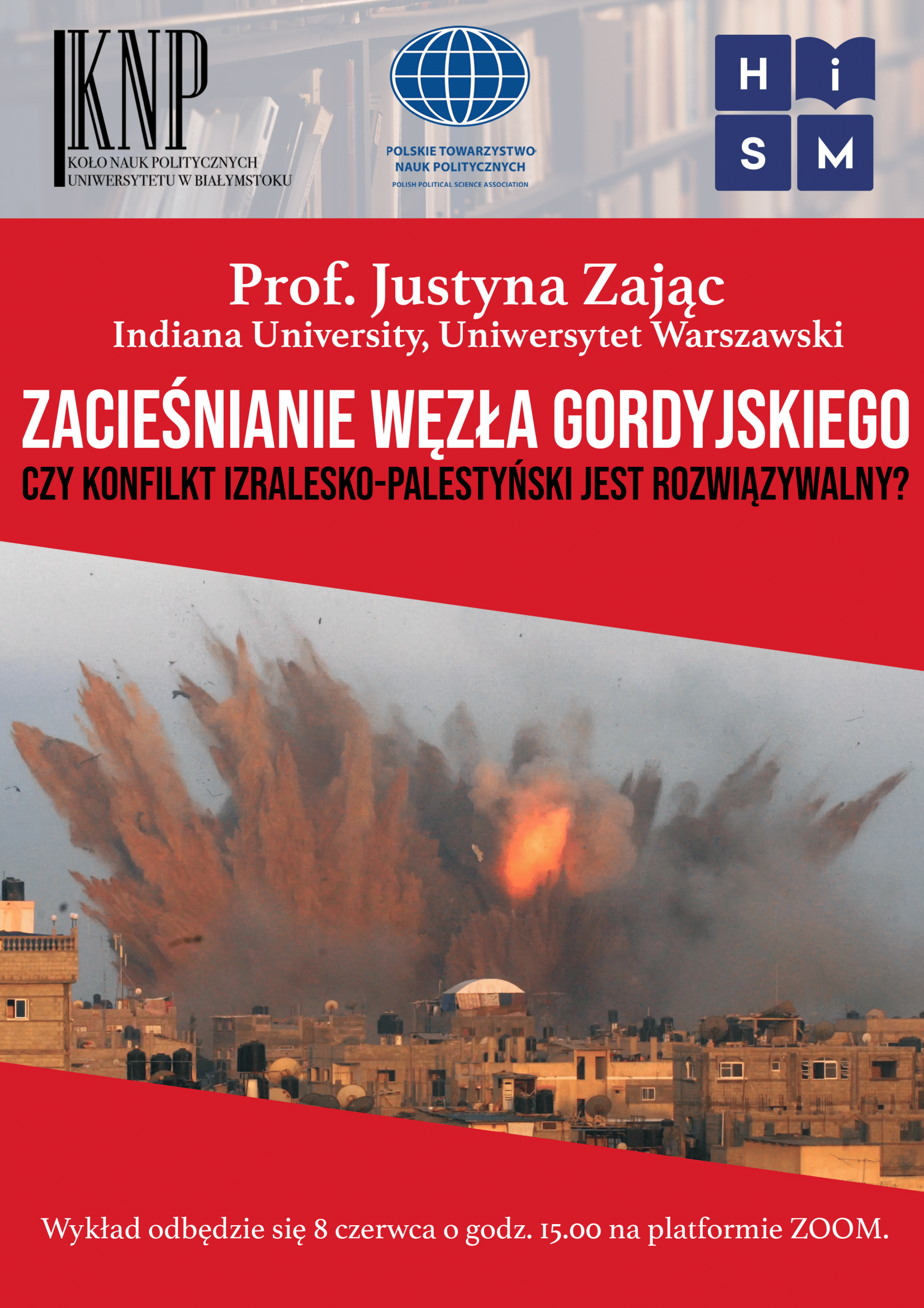 Czy konflikt izraelsko-palestyński jest rozwiązywalny?