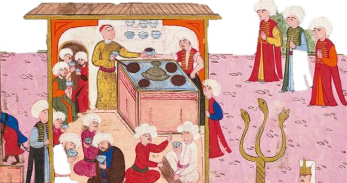 Wykład „The Historical Background of Coffee in Iran and Ispahan Coffee houses, 17th-18th Century”