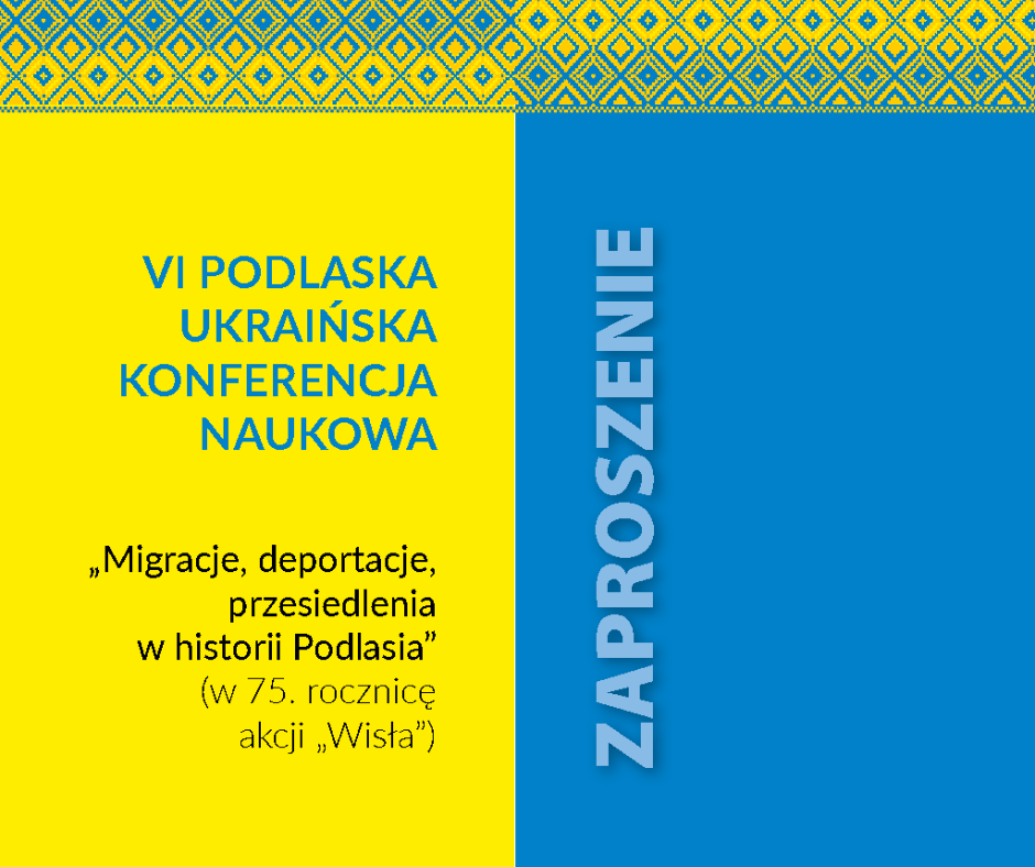 Migracje, deportacje i wysiedlenia w historii Podlasia